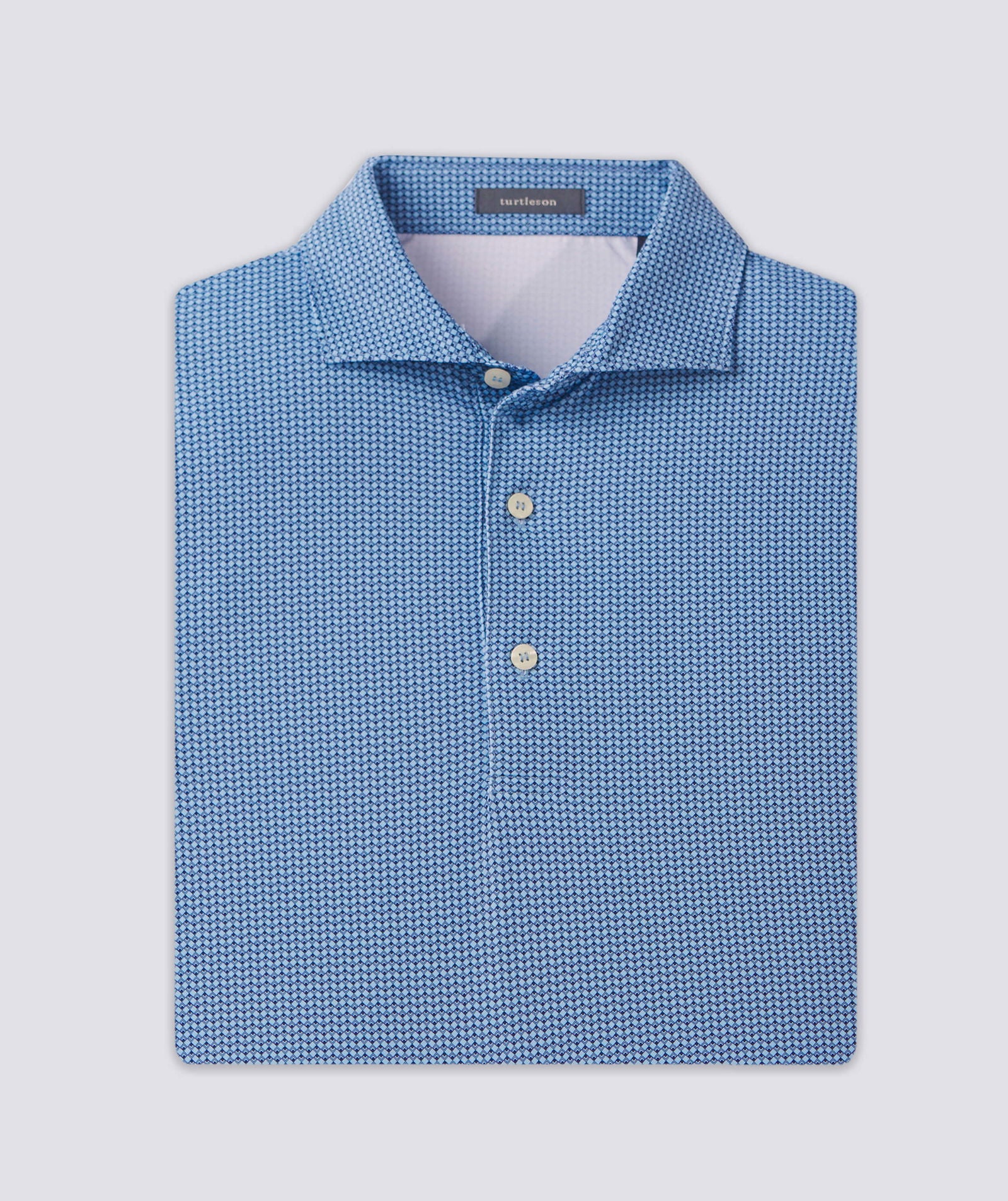 Beaumont Performance Polo - turtleson