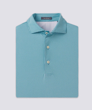 Beaumont Performance Polo - turtleson