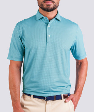 Beaumont Performance Polo - turtleson