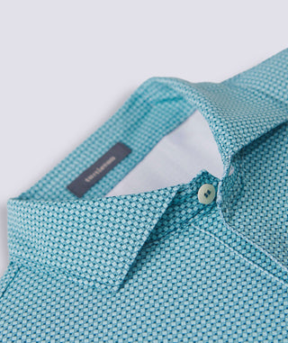 Beaumont Performance Polo - turtleson