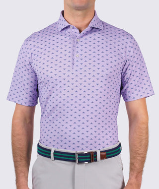 Benson Performance Polo - turtleson