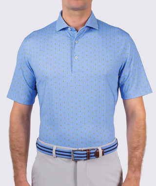 Benson Performance Polo - turtleson