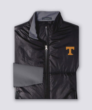Black Taft Full-Zip Jacket - University of Tennessee - turtleson