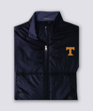 Black Taft Full-Zip Jacket - University of Tennessee - turtleson