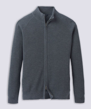 Braden Full-Zip Sweater - turtleson