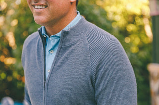 Braden Full-Zip Sweater - turtleson