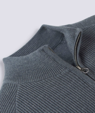 Braden Full-Zip Sweater - turtleson