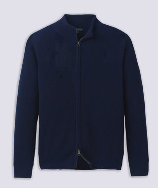 Braden Full-Zip Sweater - turtleson