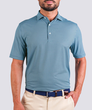 Bradford Performance Polo - turtleson