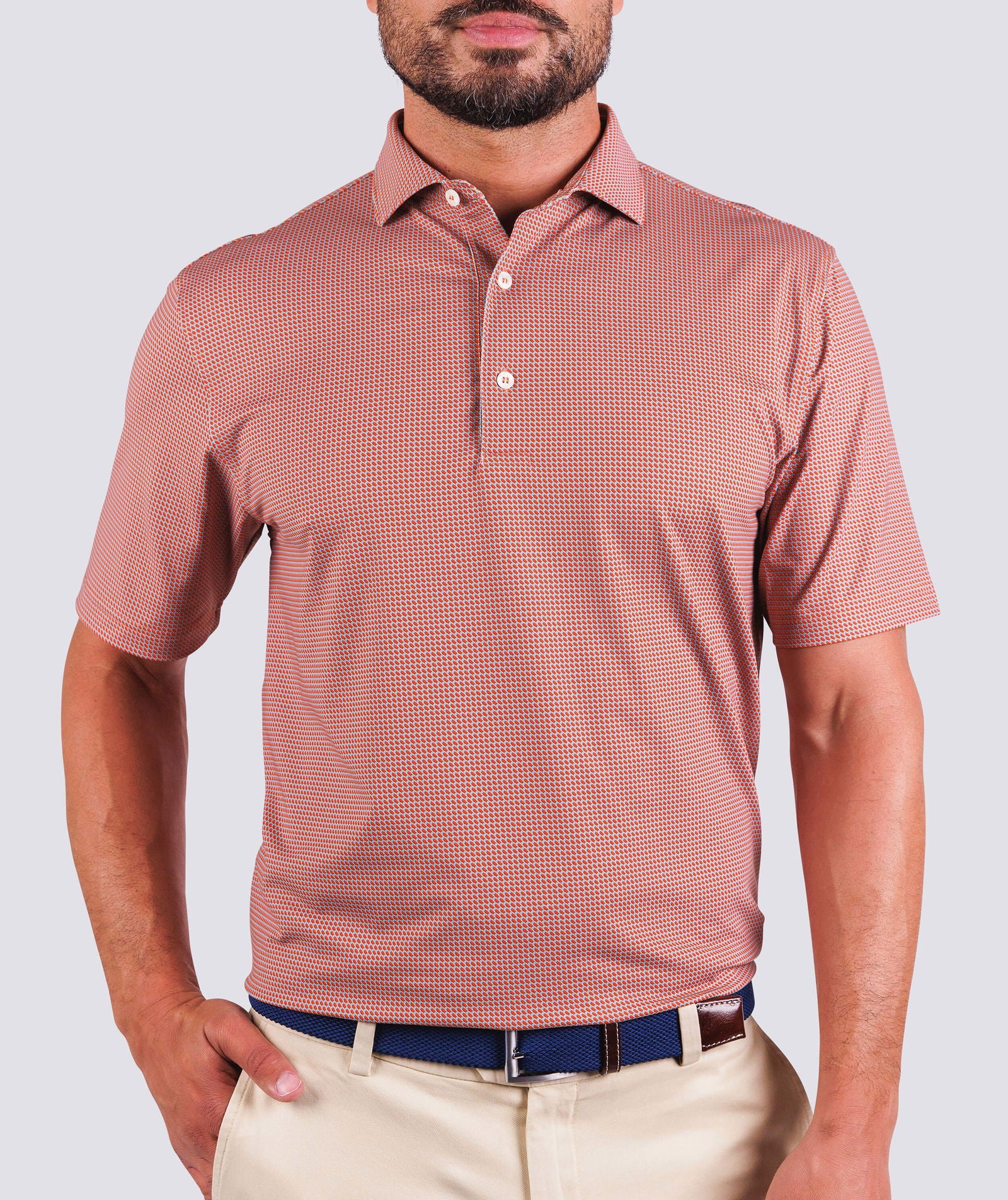 Bradford Performance Polo - turtleson