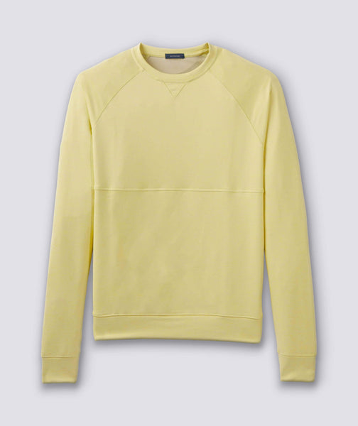 Sporty Stretch Crewneck | Turtleson – turtleson