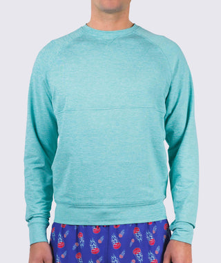 Brock Performance Crewneck - turtleson