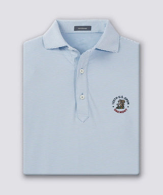 125th U.S. Open - Carter Stripe Performance Polo