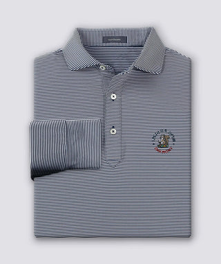 125th U.S. Open - Carter Stripe Performance Polo - Long Sleeve