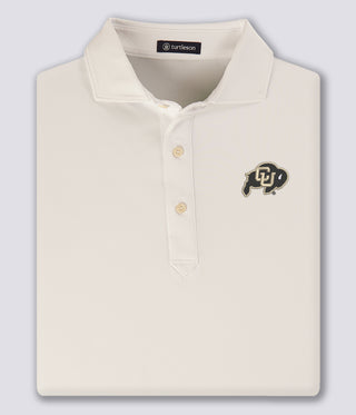 Clem Oxford Polo - Colorado Buffaloes