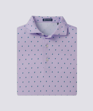 Carden Pique Performance Polo - turtleson