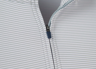 Quarter Zip Pullover - Men's - Zipper Pearl - Turtleson 