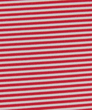 Carter Stripe Performance Polo, Long Sleeve - turtleson
