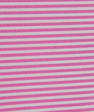 Carter Stripe Performance Polo, Long Sleeve - turtleson