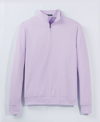 Carter Stripe Quarter-Zip Pullover - turtleson