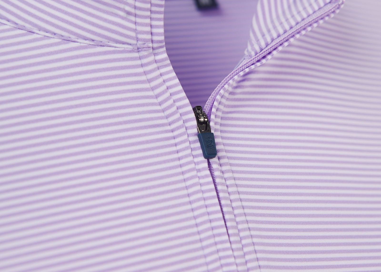 Carter Stripe Quarter-Zip Pullover - turtleson