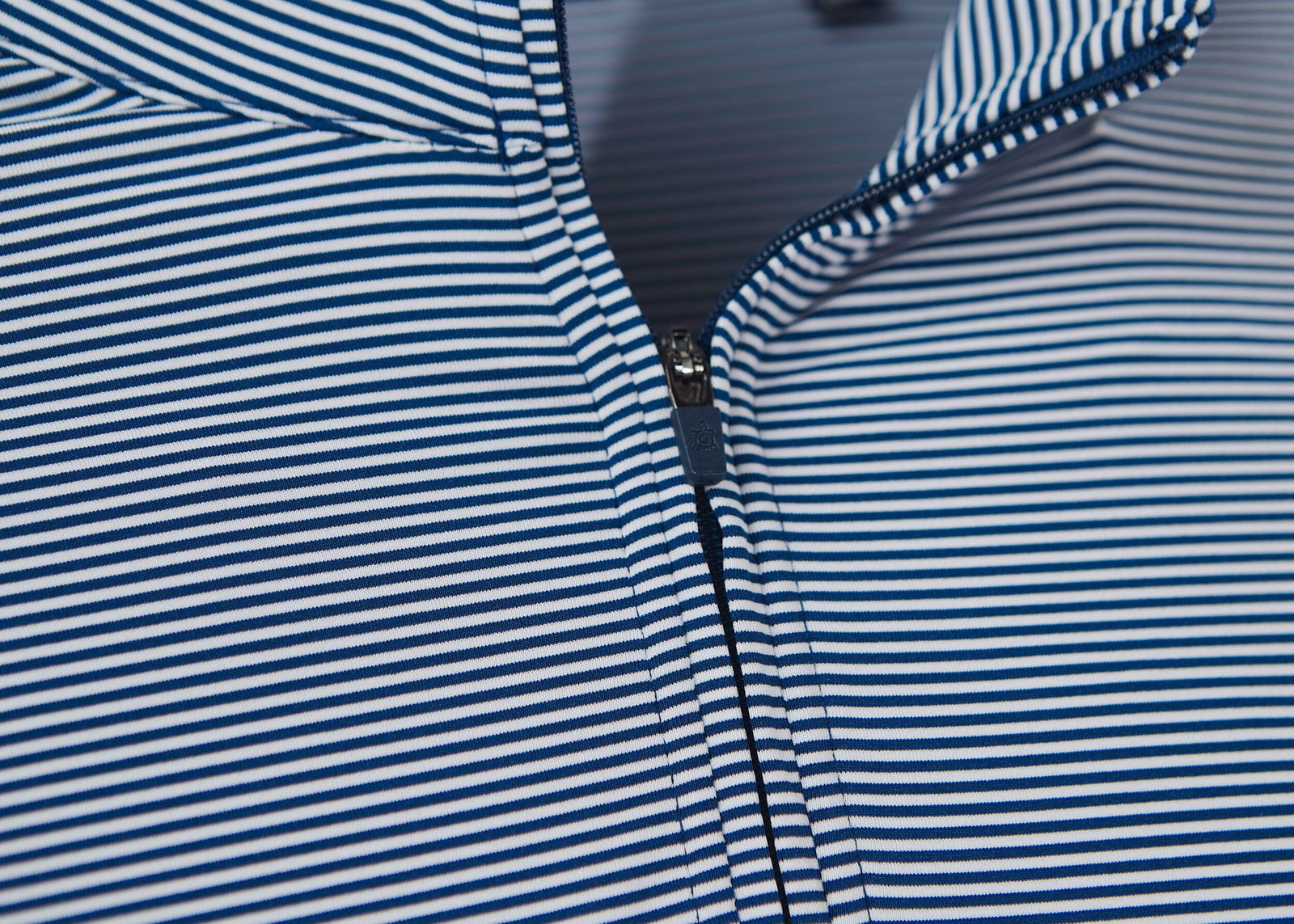 Carter Stripe Quarter-Zip Pullover - turtleson