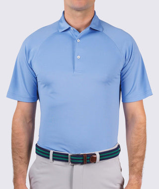 Chase Performance Polo - turtleson