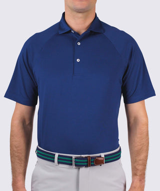 Chase Performance Polo - turtleson