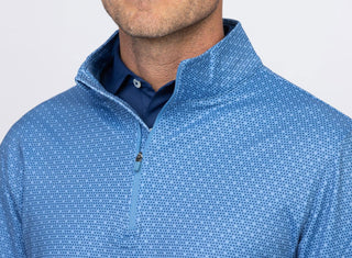 Chester Quarter-Zip Pullover - turtleson