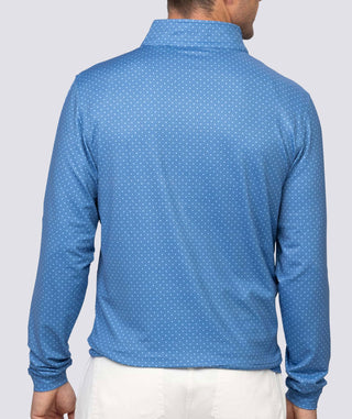 Chester Quarter-Zip Pullover - turtleson