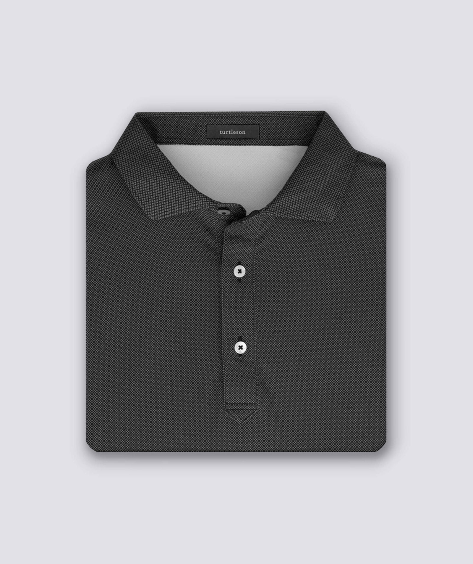 ブランド品 通販サイト Diamond Mini Clarence Jacquard Polo Men's Performance ユニフォームシャツ