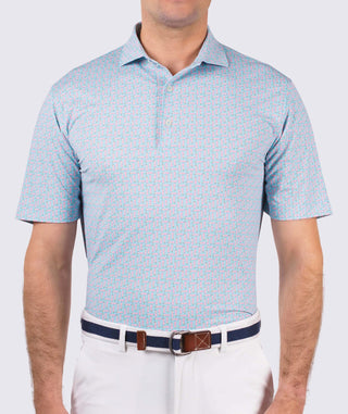 Collins Performance Polo - turtleson