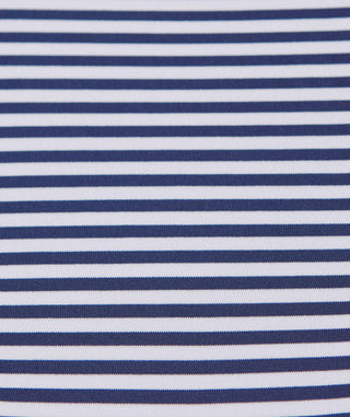 Cooper Stripe Performance Polo - turtleson