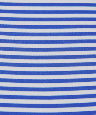 Cooper Stripe Performance Polo - turtleson