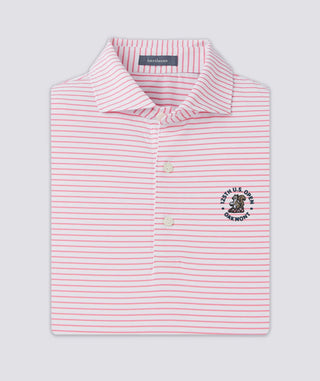 125th U.S. Open - Dylan Stripe Performance Polo