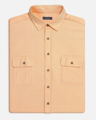 Dane Herringbone Work Shirt - turtleson