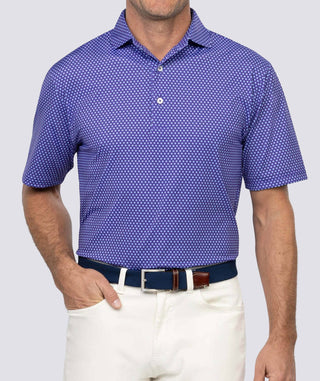 Daniels Performance Polo - turtleson