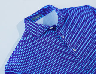 Daniels Performance Polo - turtleson