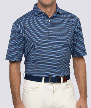 Daniels Performance Polo - turtleson