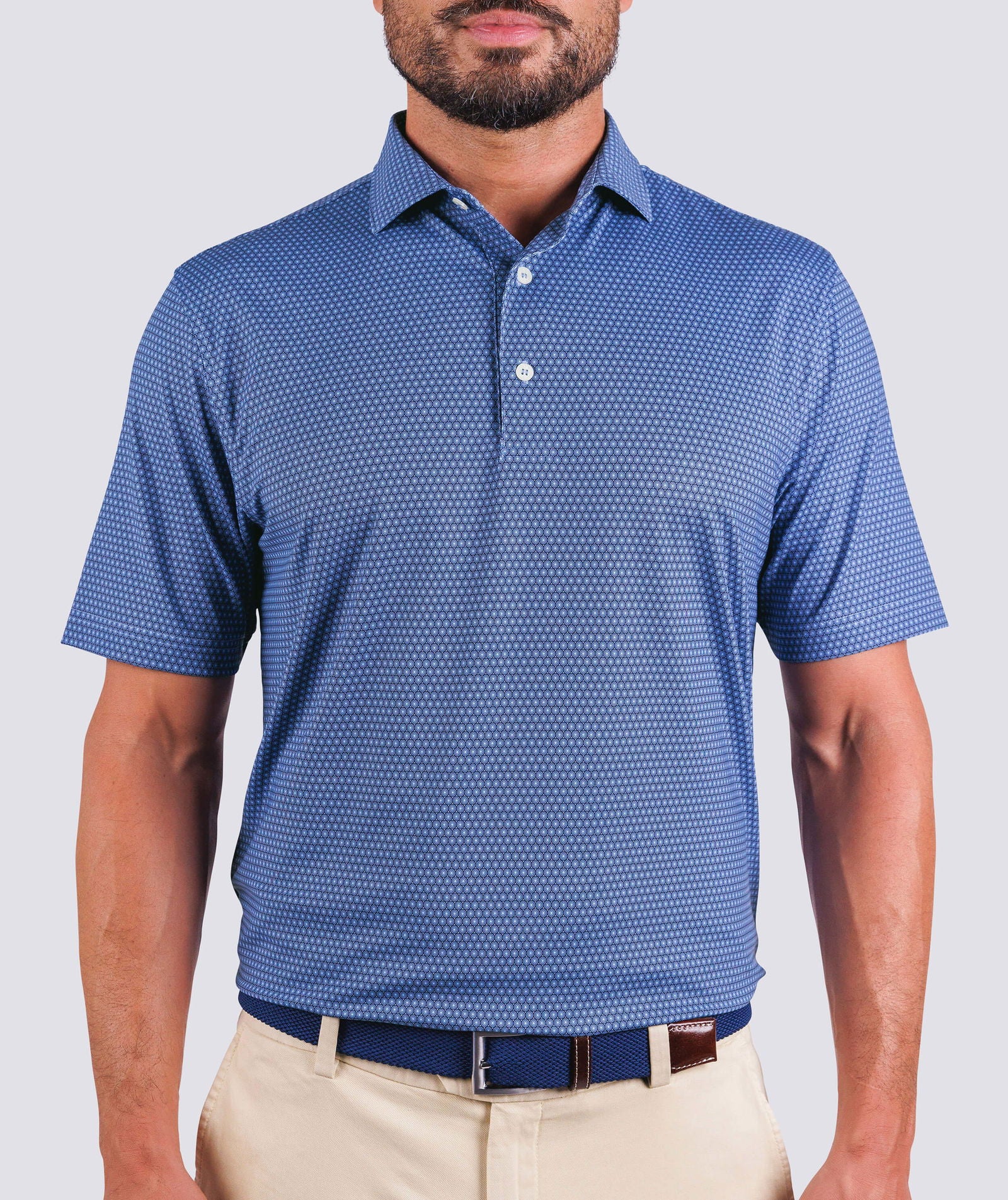 Doone Performance Polo - turtleson