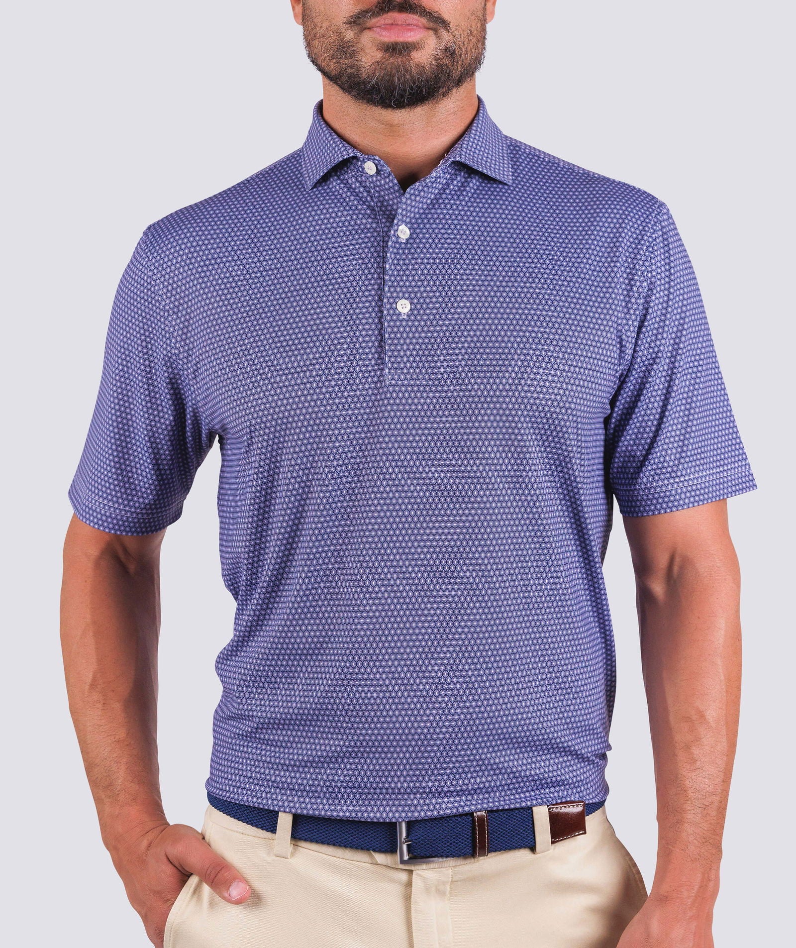 Doone Performance Polo - turtleson