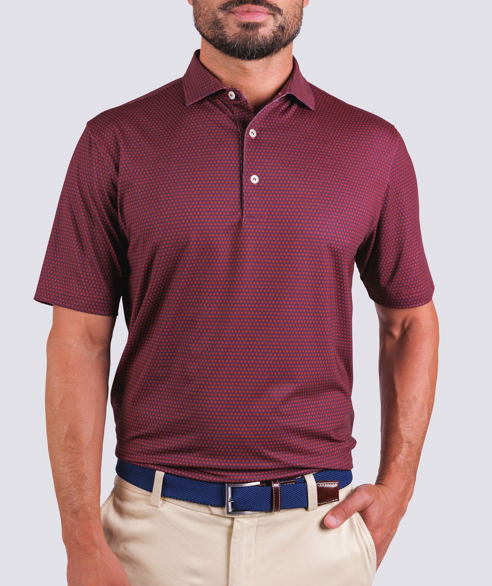 Doone Performance Polo - turtleson