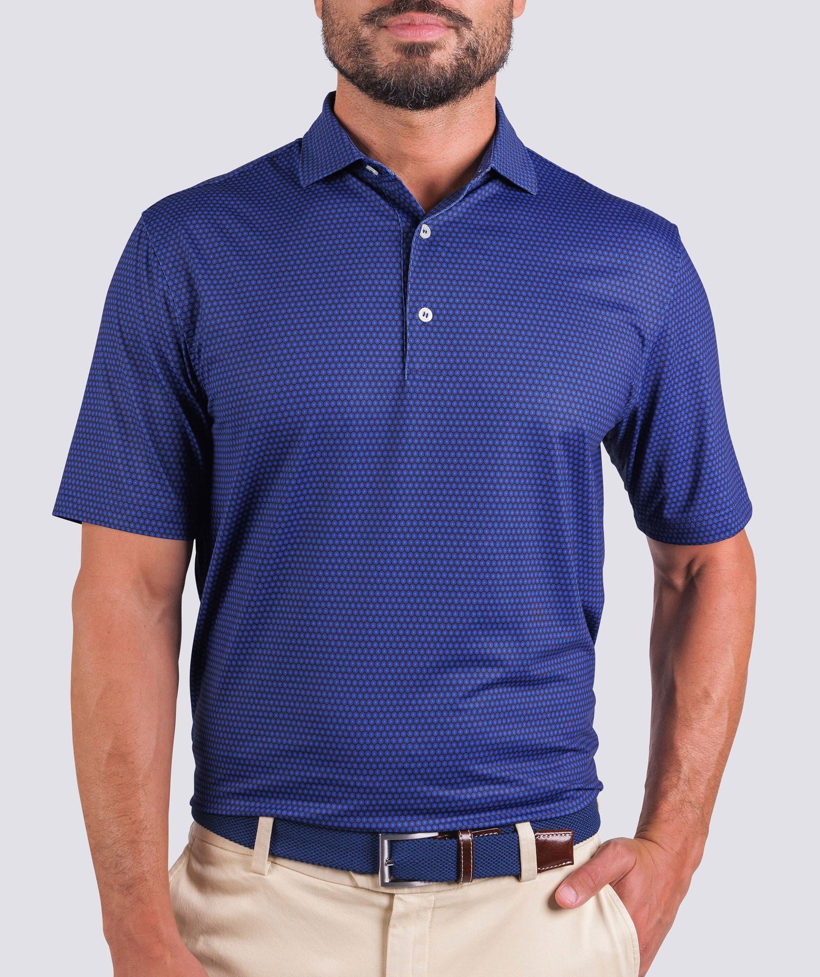 Doone Performance Polo - turtleson