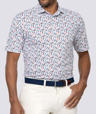 Drew Performance Polo - turtleson