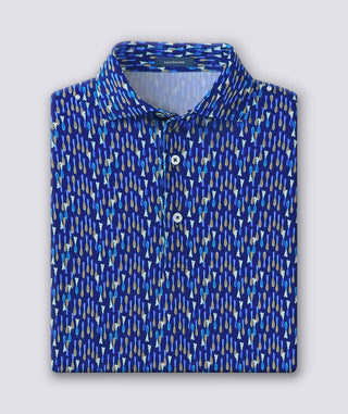 Drew Performance Polo - turtleson