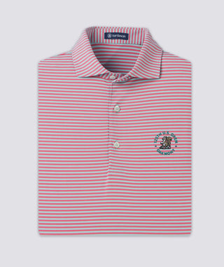 125th U.S. Open - Edward Stripe Performance Polo