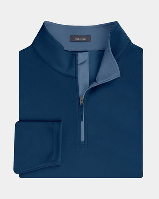 Easton Quarter-Zip Pullover - turtleson