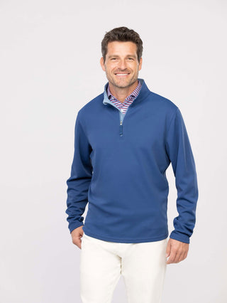 Easton Quarter-Zip Pullover - turtleson