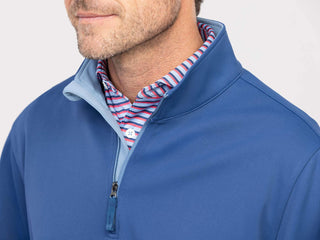 Easton Quarter-Zip Pullover - turtleson