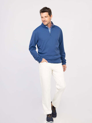 Easton Quarter-Zip Pullover - turtleson